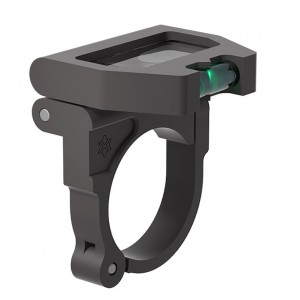 Уровень пузырьковый с линзой Vector Optics X-Accu 30мм Quick-flip Turret Mark Magnifier Mount Ring with Level Bubble, арт. SCTR-01 [Vector Optics]